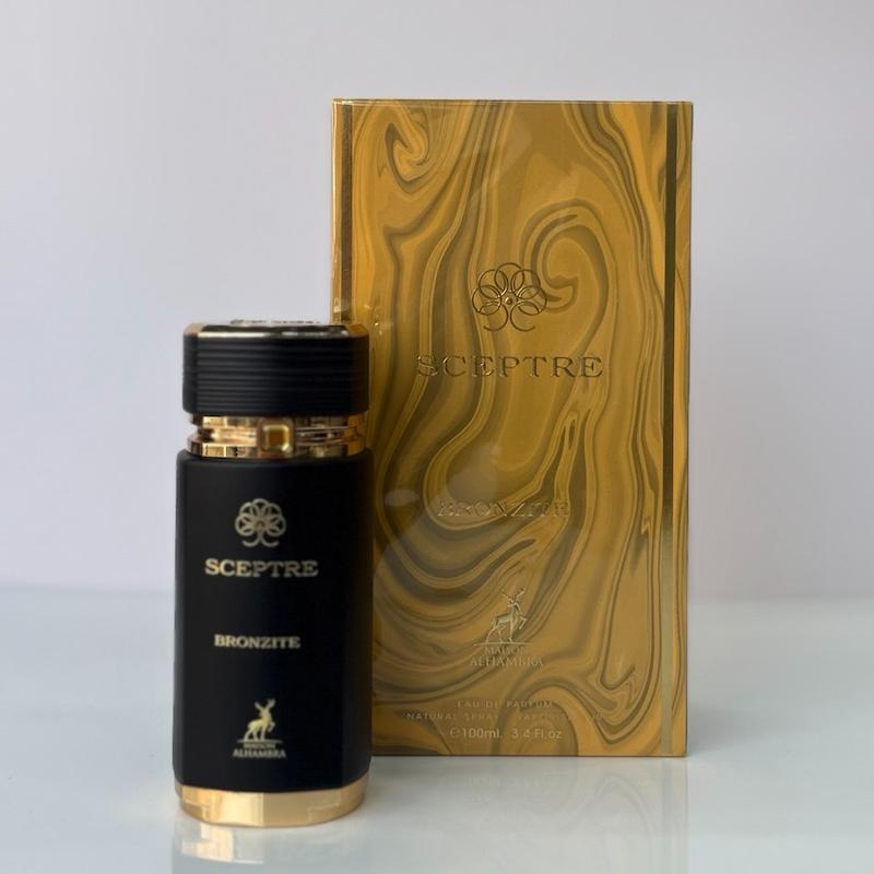 ادکلن الحمبرا مدل سپتر برونزیت ( بولگاری تایگار )