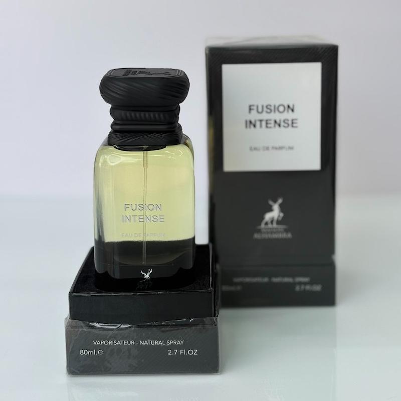 ادکلن الحمبرا مدل فیوژن اینتنس ( تام فورد فا…کینگ فابولوس)