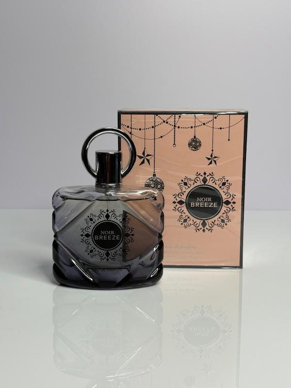 ادکلن زنانه فراگرنس ورد مدل نویر بریز رایحه ویکتوریا سکرت تیس