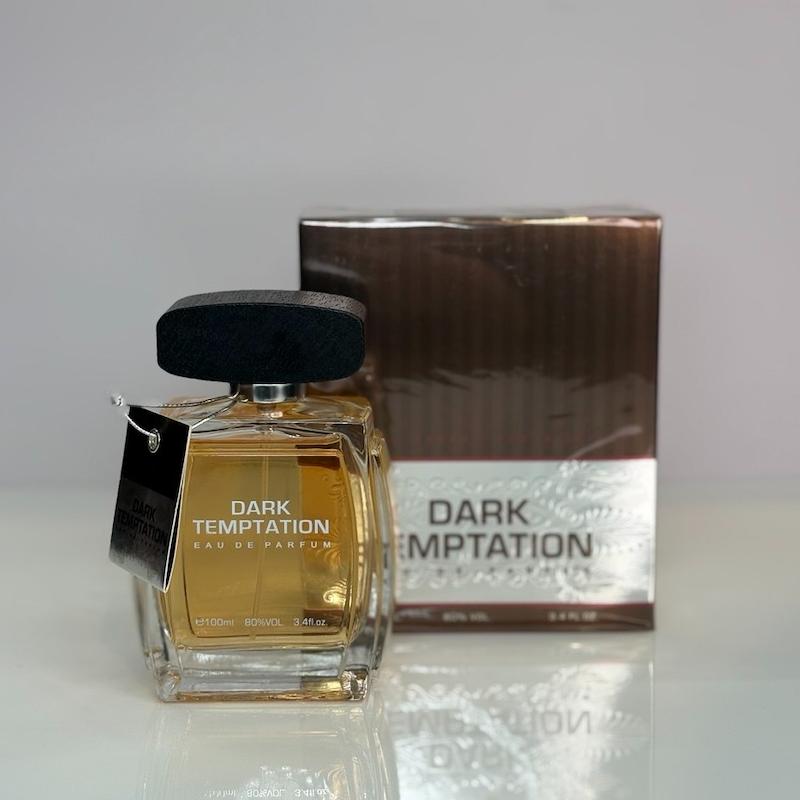 ادکلن فراگرنس ورد مدل دارک تمپتیشن