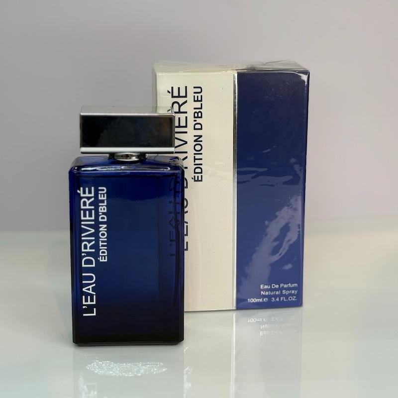 ادکلن مردانه فراگرنس ورد مدل لئو د ریور ادیشن د بلو ( ایسی میاکی بلو )