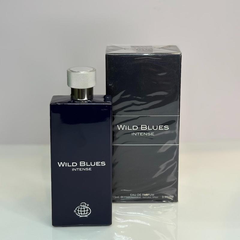 ادکلن مردانه فرگرنس ورد وایلد بلو اینتنس