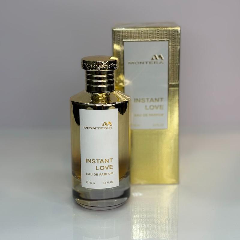 ادکلن فراگرنس ورد مونترا اینستنت لاو