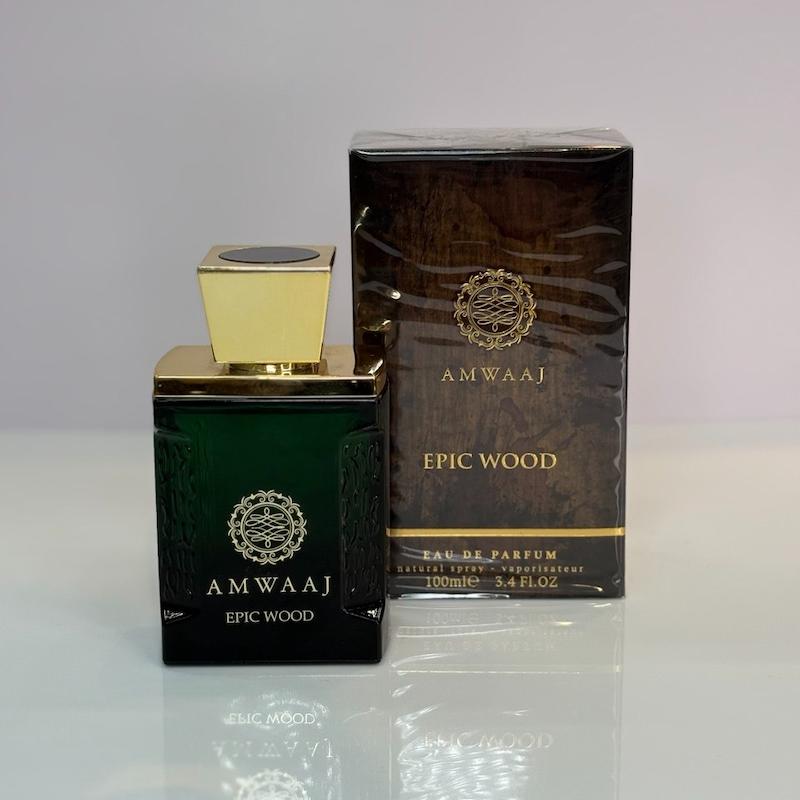 ادکلن مردانه فراگرنس ورد مدل آمواج اپیک وود