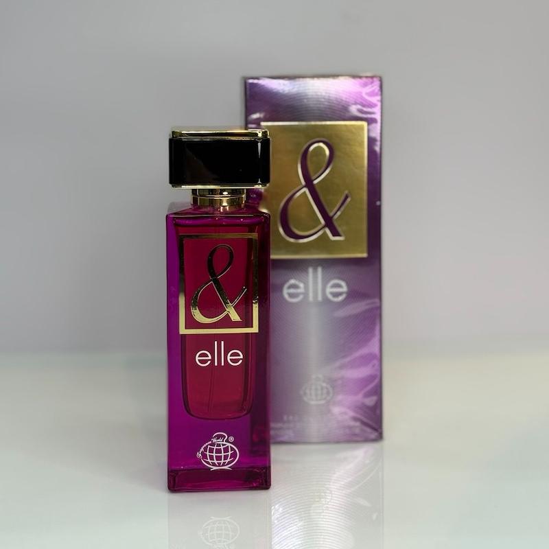 ادکلن فراگرنس ورد مدل ایوسن لورن اله