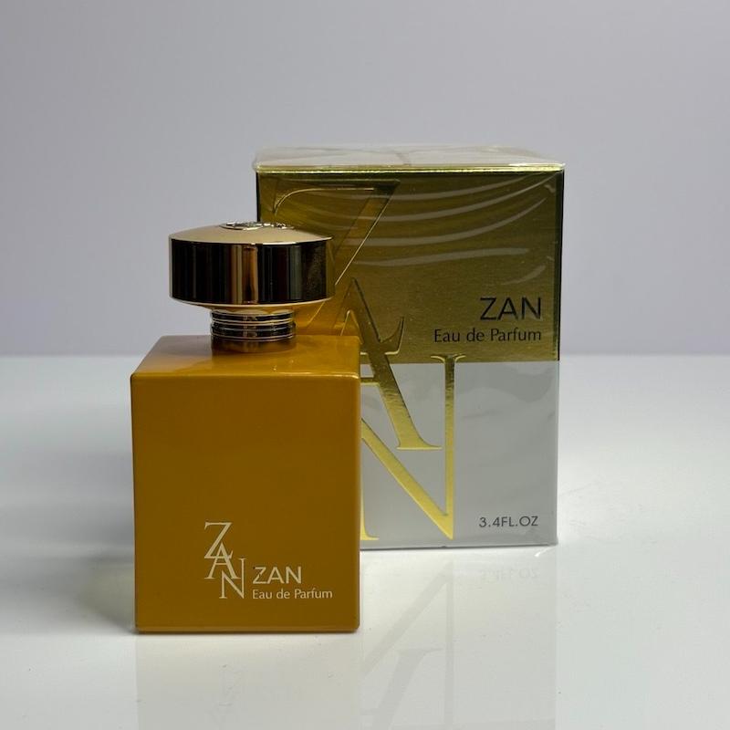 ادکلن زنانه فراگرنس ورد مدل زن شیسیدو