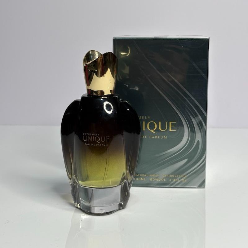 ادکلن زنانه فراگرنس ورد اکستریملی یونیک ( یونیک مشکی )