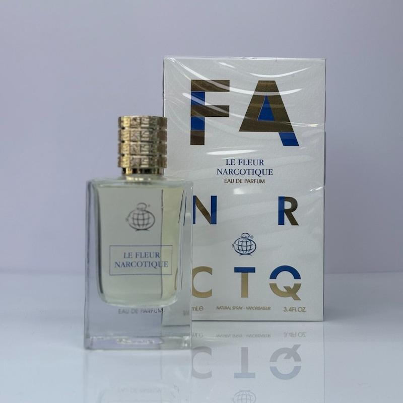 ادکلن فراگرنس ورد له فلور نارکوتیک