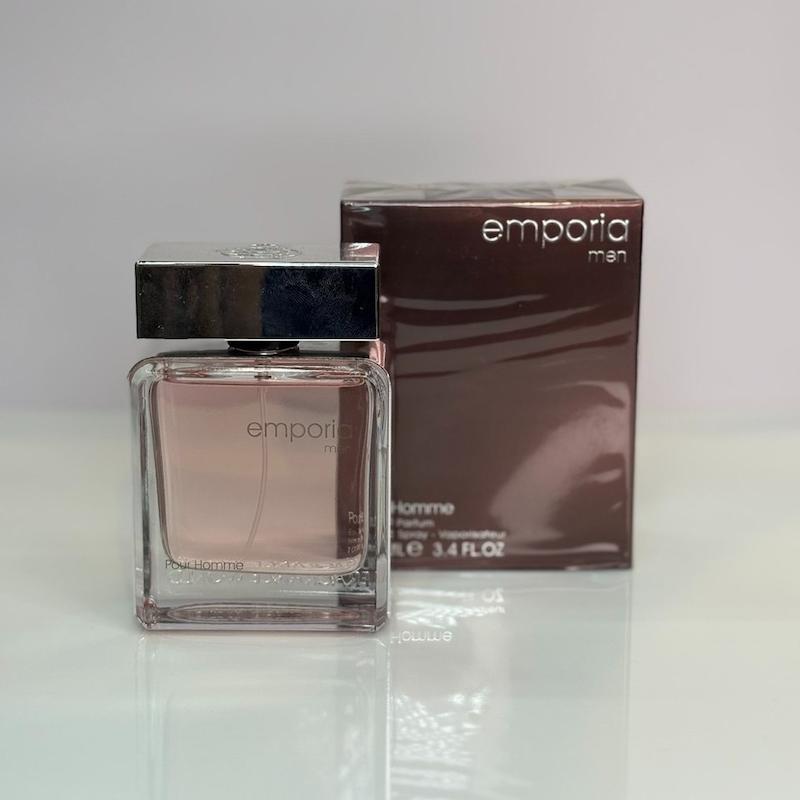 ادکلن مردانه فراگرنس ورد مدل امپوریا ( ایفوریا مردانه )