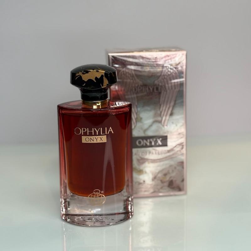 ادکلن زنانه فراگرنس ورد مدل اوفیلیا اونیکس