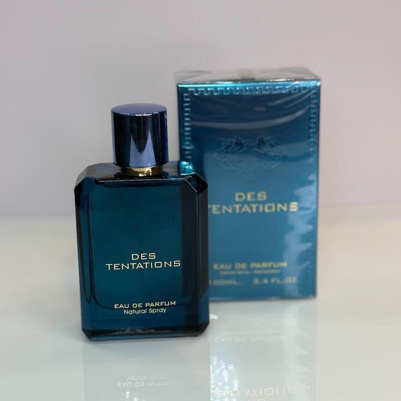 ادکلن فراگرنس ورد مدل دس تنتیشن ( ورساچه اروس )