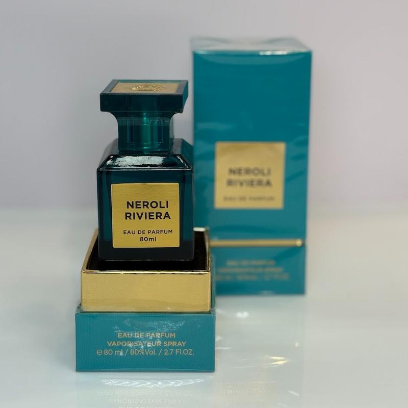 ادکلن فراگرنس ورد مدل نرولی ریورا رایحه تام فورد نرولی پورتوفینو