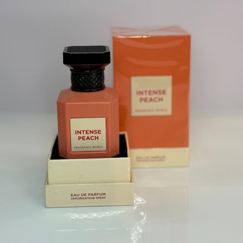 ادکلن فراگرنس ورد اینتنس پیچ ( تام فورد بیتر پیچ )