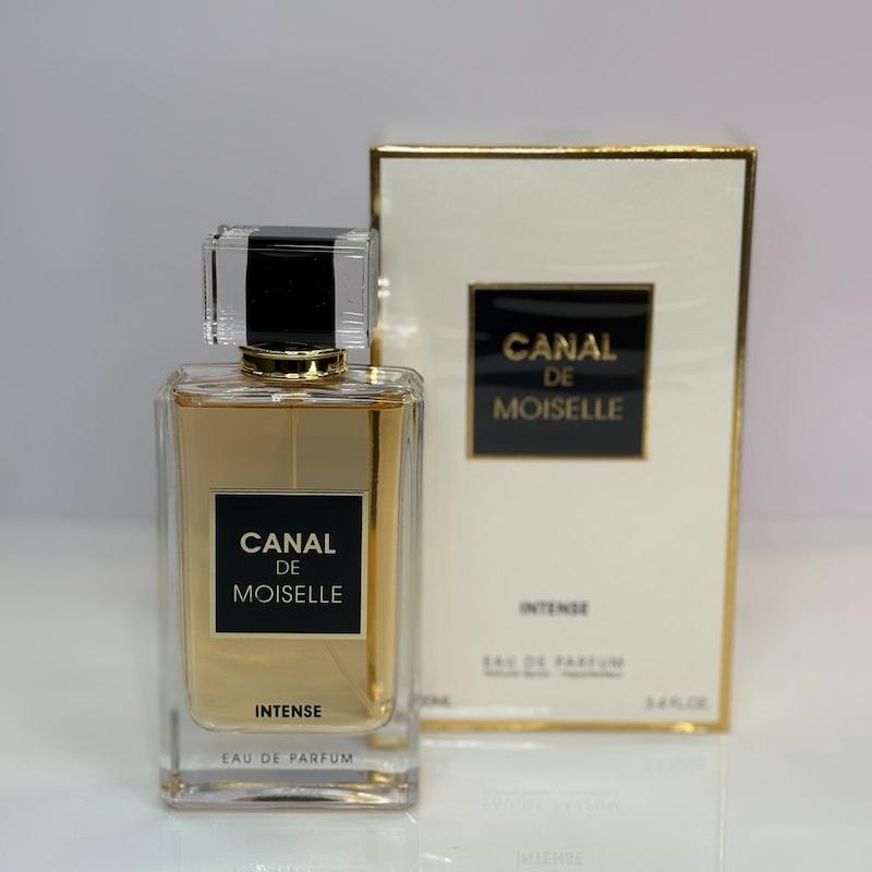 ادکلن زنانه فراگرنس ورد مدل چنل د مازل اینتنس ( کوکو مادمازل اینتنس )
