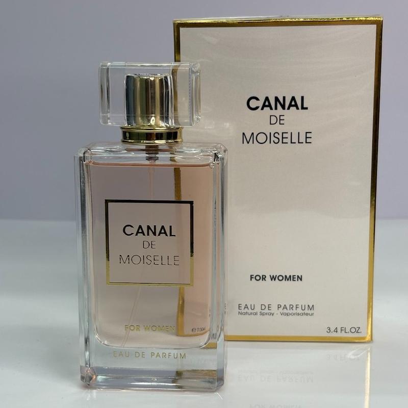 ادکلن زنانه فراگرنس ورد کانال دی مازل ( کوکو مادمازل )