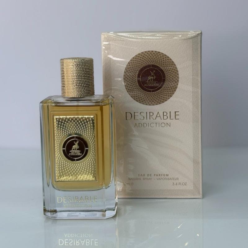 ادکلن الحمبرا مدل دیزایرابل ادیکشن ( دولچه گابانا دوشن )