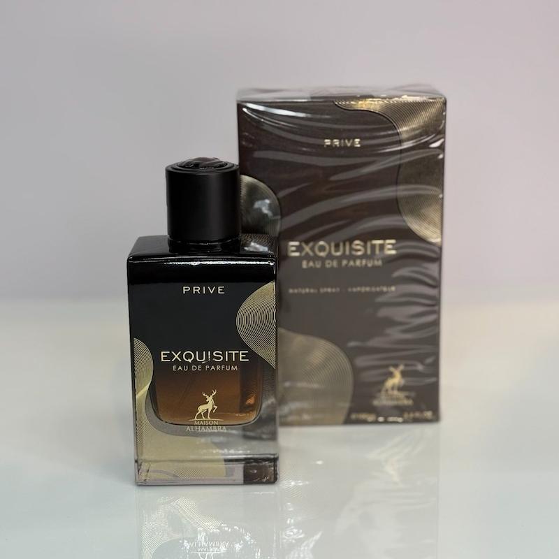 ادکلن الحمبرا مدل اکسکوزیت پرایو