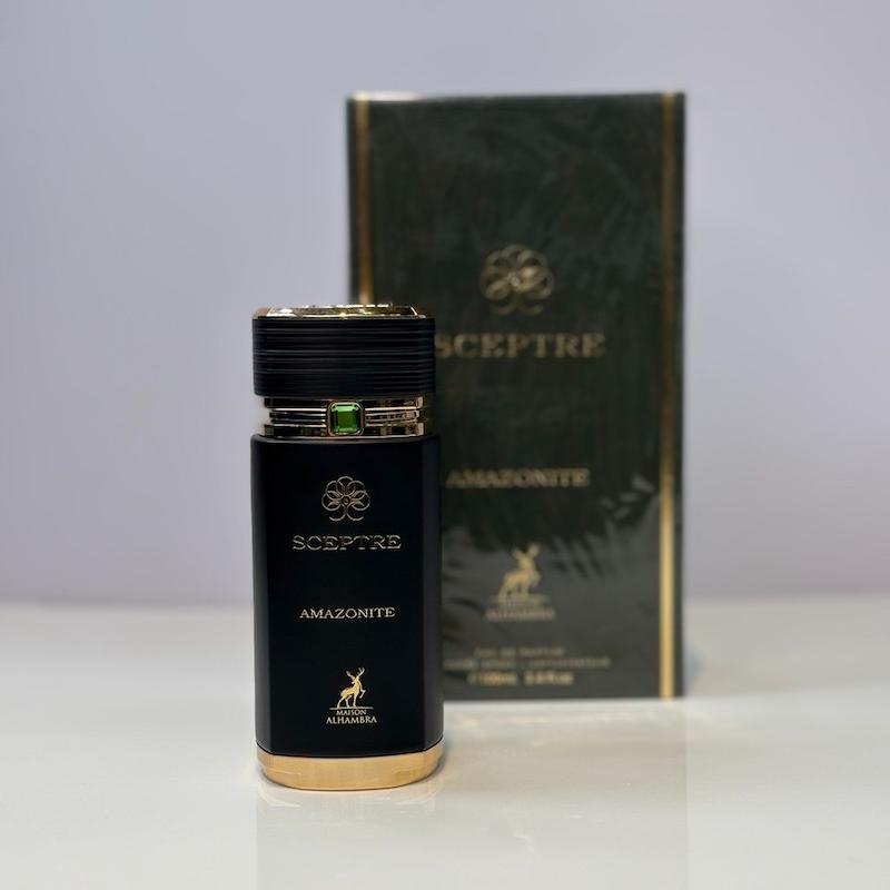 ادکلن الحمبرا مدل سپتر آمازونایت ( بولگاری فالکار )