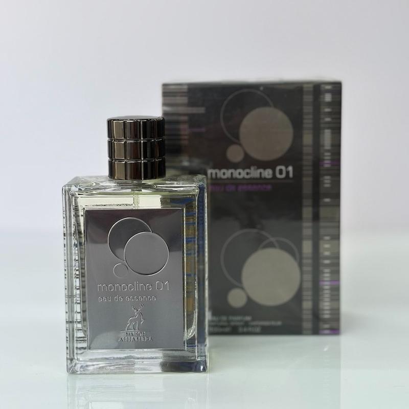 ادکلن الحمبرا مدل اسنتریک 01 ( مولکول 01 )