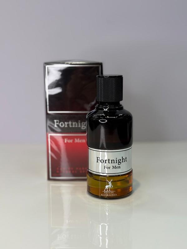 ادکلن مردانه الحمبرا مدل فورت نایت ( دیور فارنهایت )