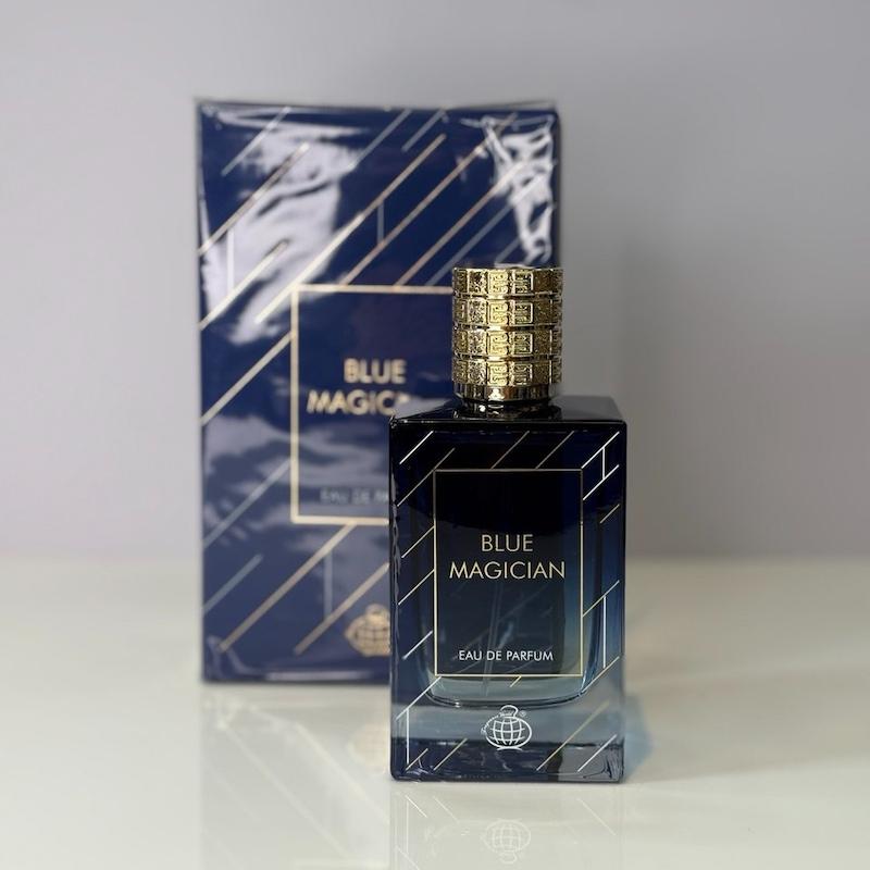 ادکلن فراگرنس ورد مدل بلو مجیشن