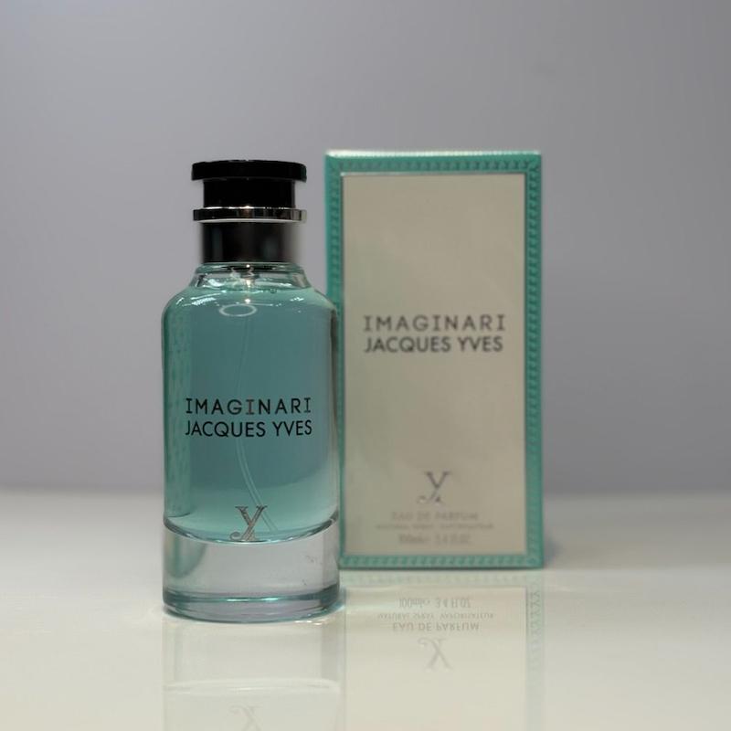 ادکلن فراگرنس ورد مدل ایمجینری ژاک ایو ( لویی ویتون ایمجینیشن )