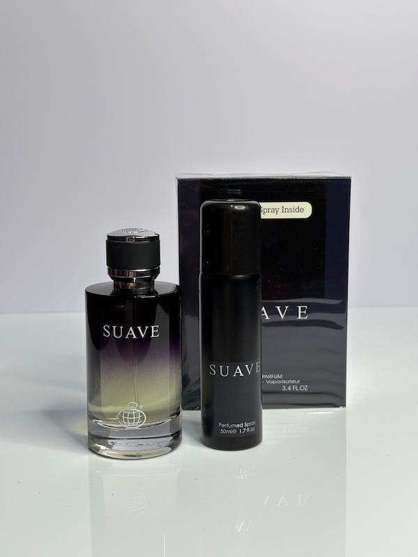 ادکلن مردانه فراگرنس ورد مدل ساواج دیور+اسپری رایگان