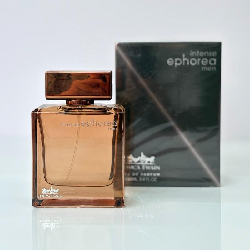 ادکلن مردانه جسیکا توین مدل ایفوریا اینتنس