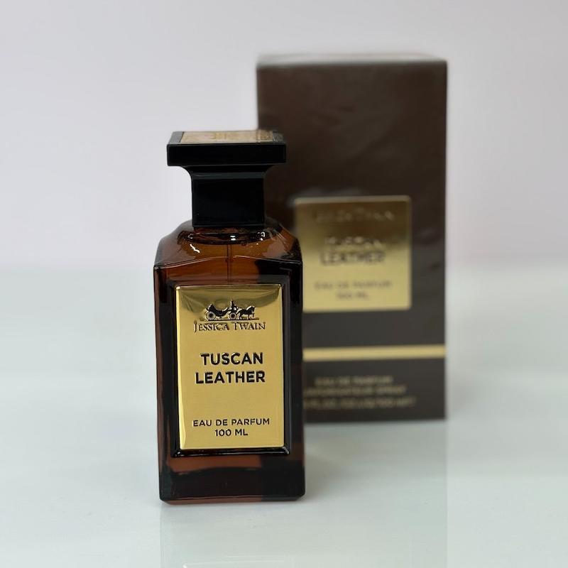 ادکلن جسیکا توین رایحه تام فورد توسکان لدر