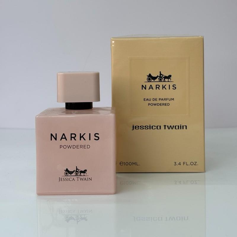 ادکلن زنانه جسیکا توین مدل نارکیس پودرد ( نارسیسو پودری )