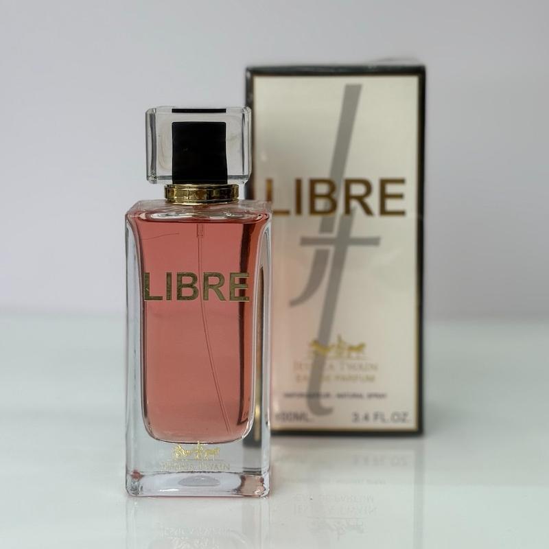 ادکلن زنانه جسیکا توین مدل ایو سن لورن لیبر