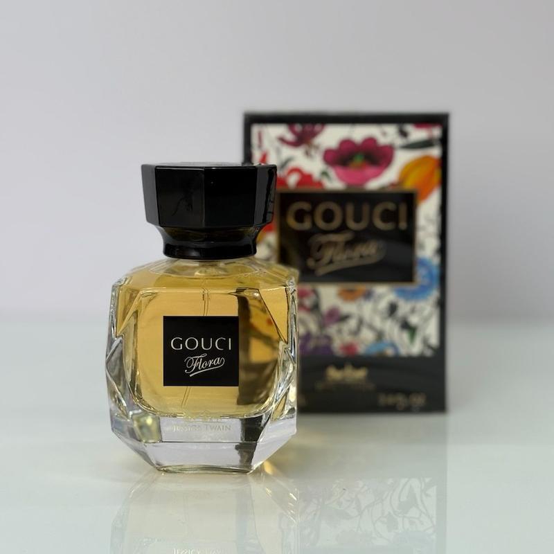 ادکلن جسیکا توین مدل گوچی فلورا 