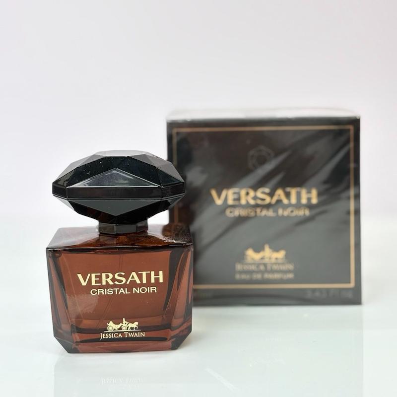 ادکلن جسیکا توین مدل ورساد کریستال نویر( ورساچه کریستال نویر )