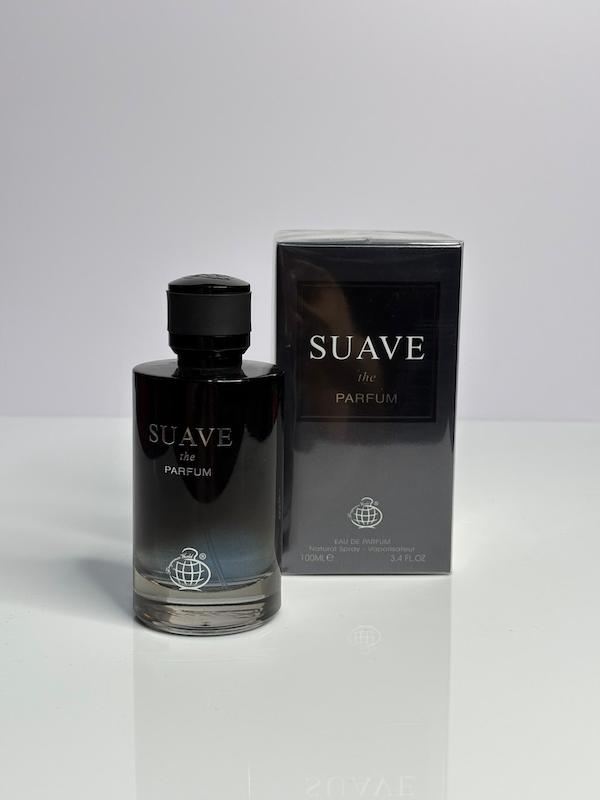ادو پرفیوم فراگرنس ورد سوآو Suave Parfum مردانه رایحه دیور ساواج پرفیوم