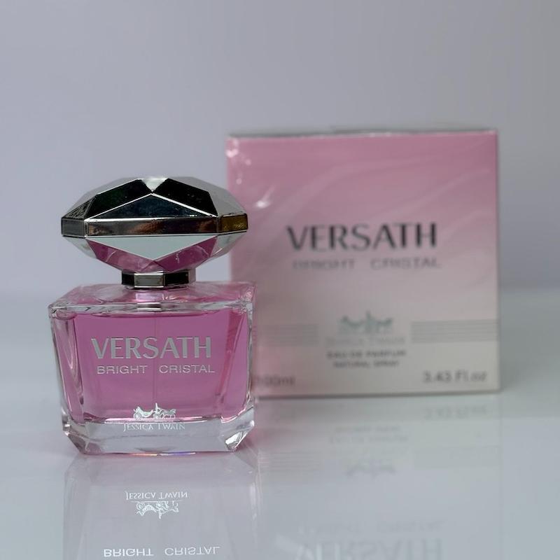 ادکلن جسیکا توین مدل ورساد برایت کریستال( ورساچه برایت کریستال )
