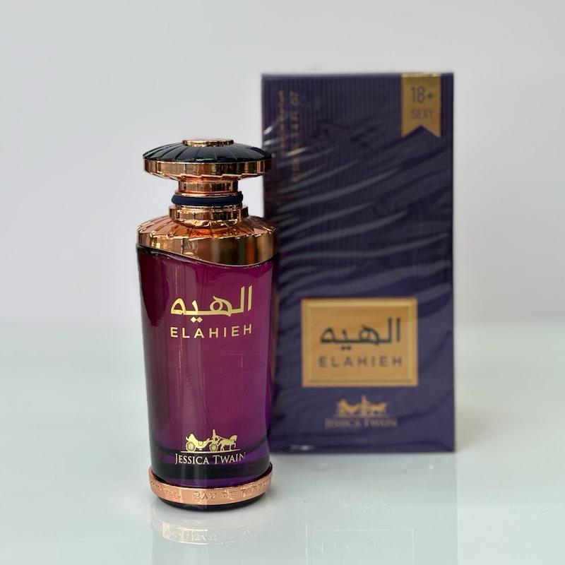 ادکلن جسیکا تویین  زنانه  مدل الهیه 