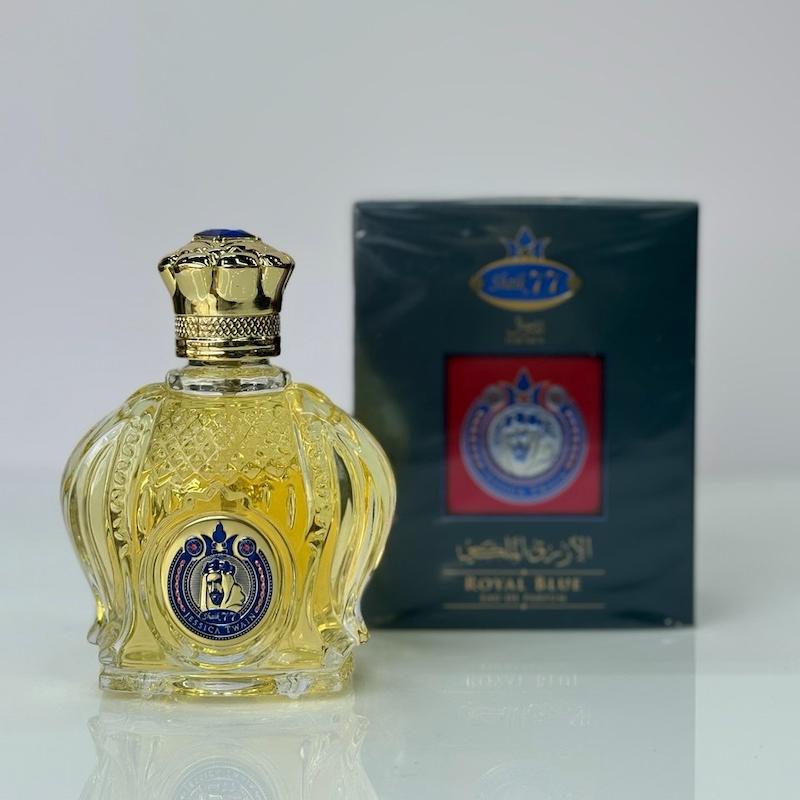 ادکلن مردانه جسیکا توین مدل شیخ کلاسیک 77