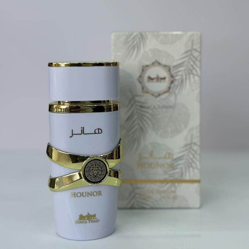 ادکلن زنانه جسیکا توین مدل آمواج هانر 