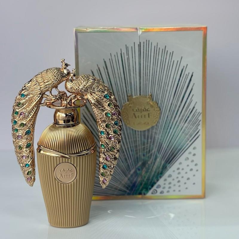 ادکلن زنانه لطافه  مدل  عفیف