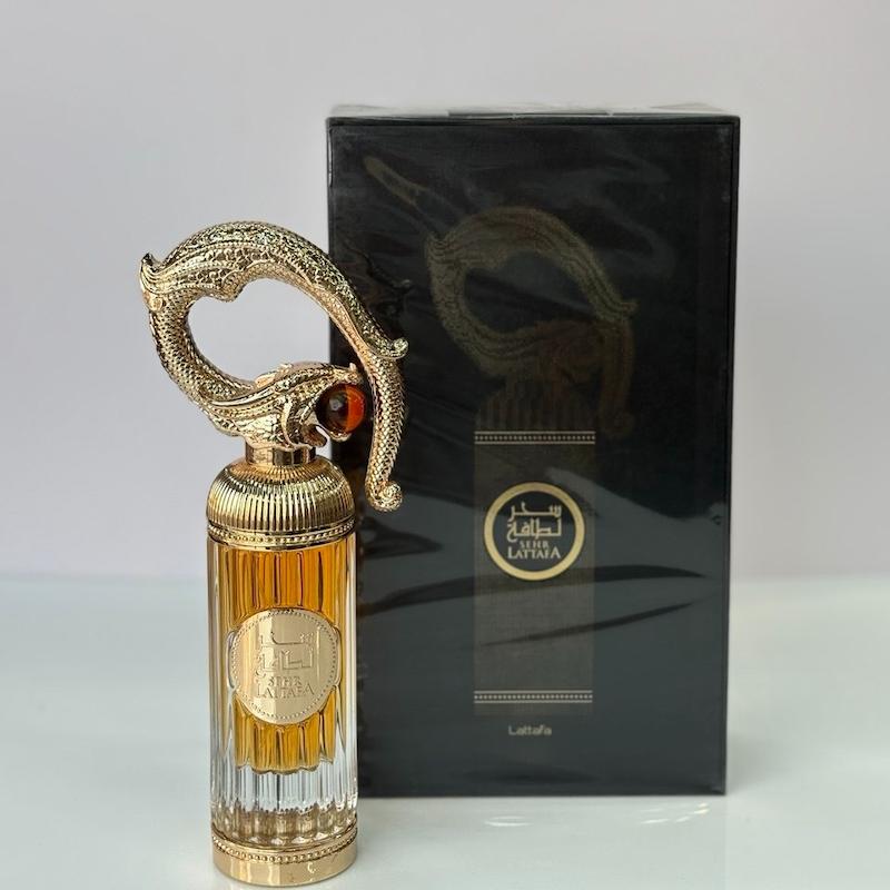 ادکلن  لطافه مدل سحر