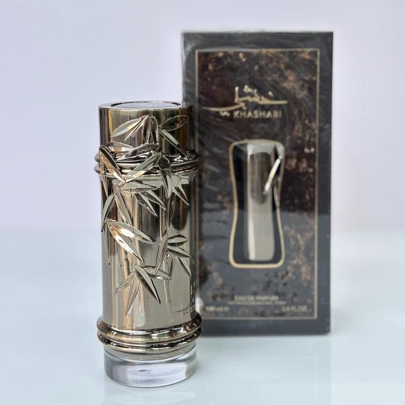  ادکلن لطافه مدل خشبی