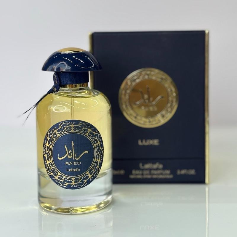  ادکلن  مردانه لطافه مدل رائد لوکس 