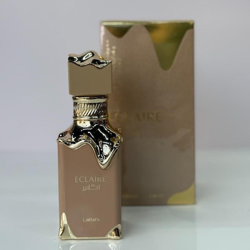 ادکلن زنانه لطافه مدل اکلایر 