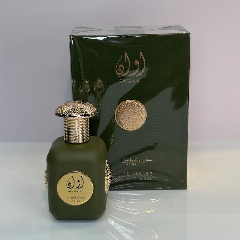 ادکلن لطافه اوان گلد