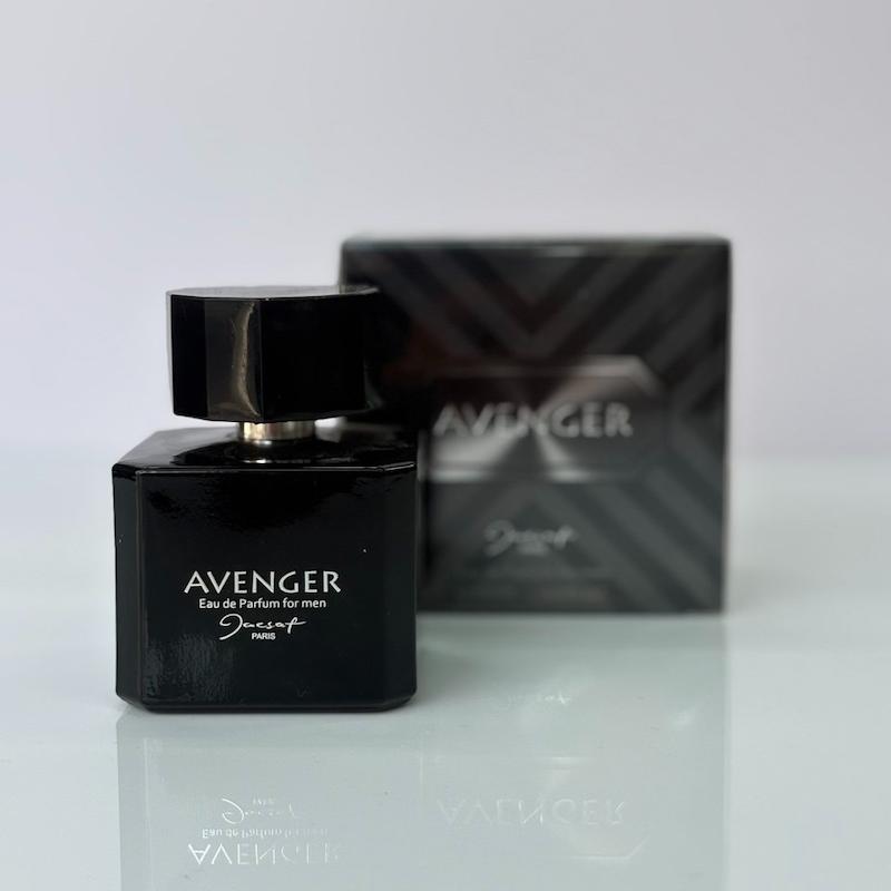 ادکلن اورجینال مردانه ژک ساف مدل اونجر (مشابه رایحه کرید اونتوس)