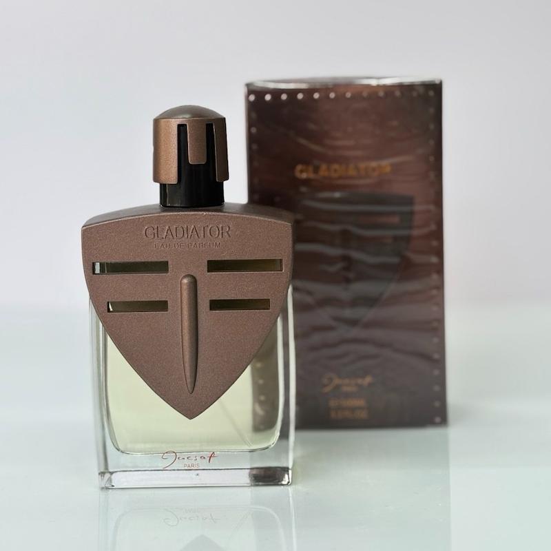 ادکلن مردانه ژک‌ ساف مدل گلادیاتور