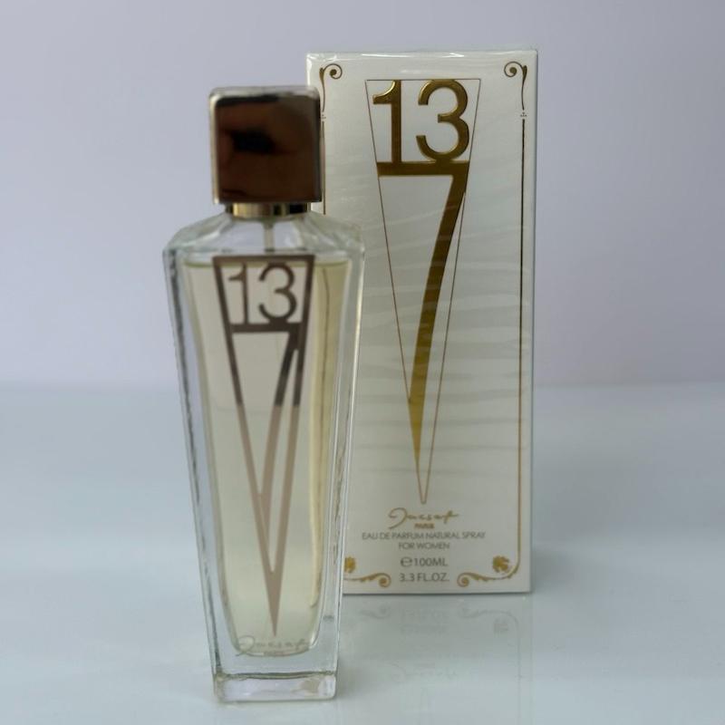 ادکلن اورجینال زنانه ژک ساف مدل اف 713( مشابه لانکوم لاوی اس بل )