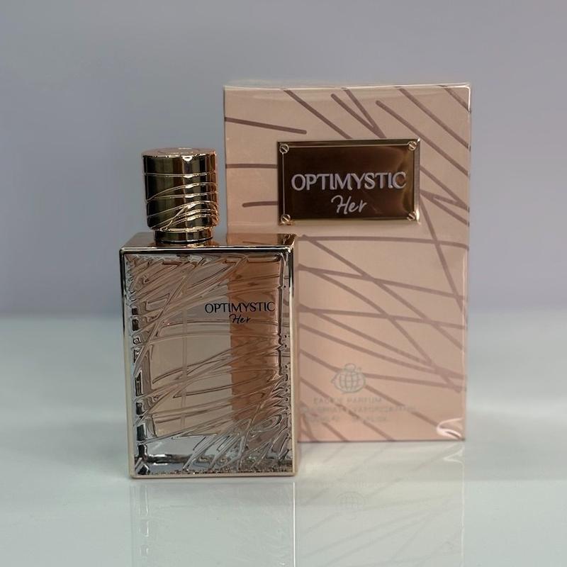 ادکلن فراگرنس ورد مدل اپتیمایستیک هر رایحه باربری هر