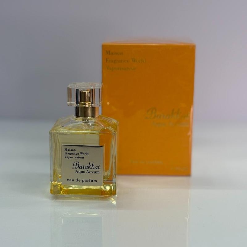 ادکلن فراگرنس ورد مدل باکارات فرانسیس کرکجان آکوا ویتای ( باکارات نارنجی )