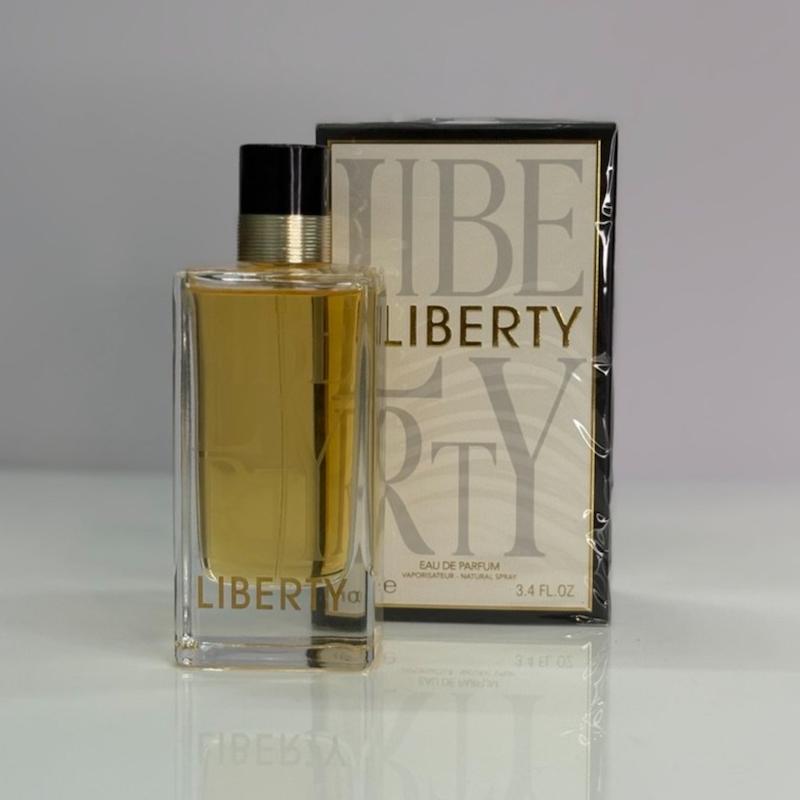 ادکلن زنانه فراگرنس ورد مدل لیبرتی ( ایو سن لورن لیبره )